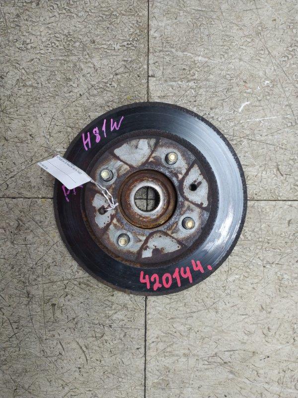Тормозной диск Мицубиси ЕК в Забайкальске 420147