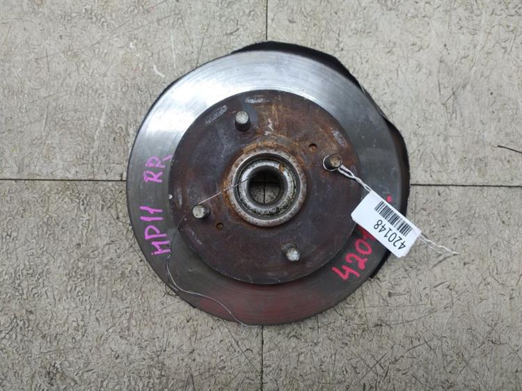 Тормозной диск Ниссан Примера в Забайкальске 420148
