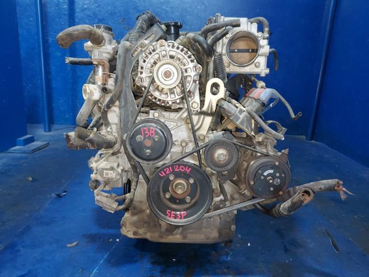 Двигатель Мазда РХ8 в Забайкальске 421204