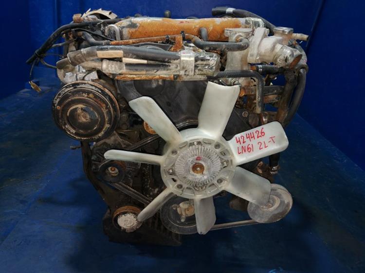 Двигатель Тойота Хайлюкс Сурф в Забайкальске 424426