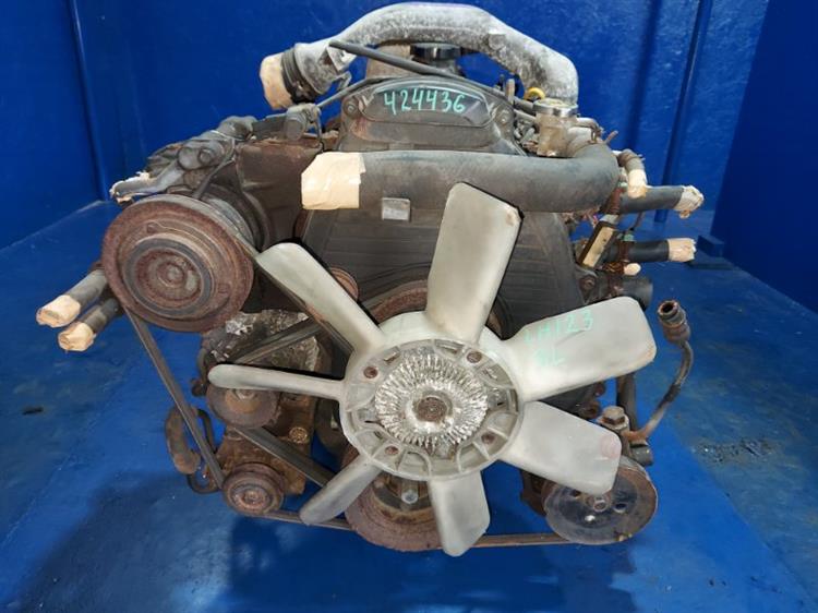 Двигатель Тойота Хайс в Забайкальске 424436