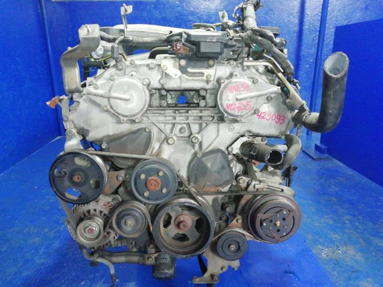 Двигатель Ниссан Эльгранд в Забайкальске 425093