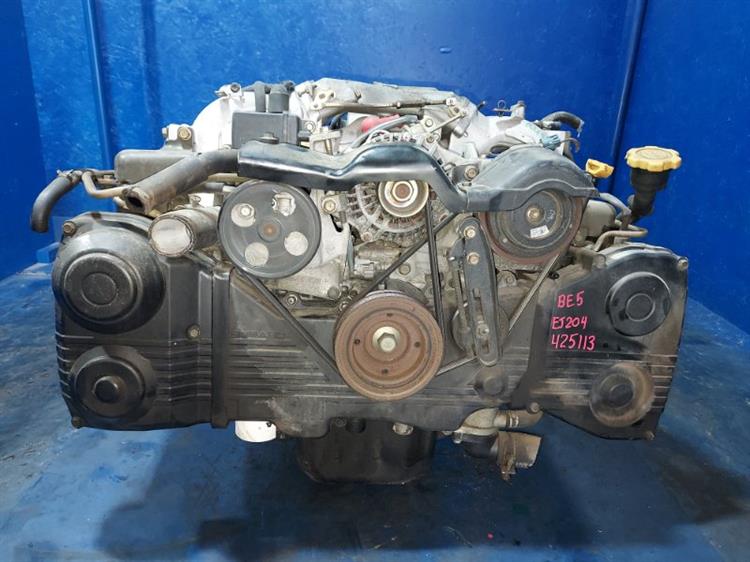 Двигатель Субару Легаси в Забайкальске 425113