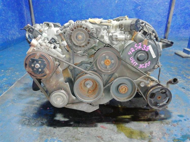 Двигатель Мицубиси Миникаб в Забайкальске 425239