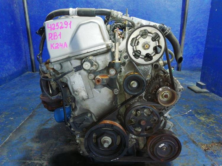 Двигатель Хонда Одиссей в Забайкальске 425291