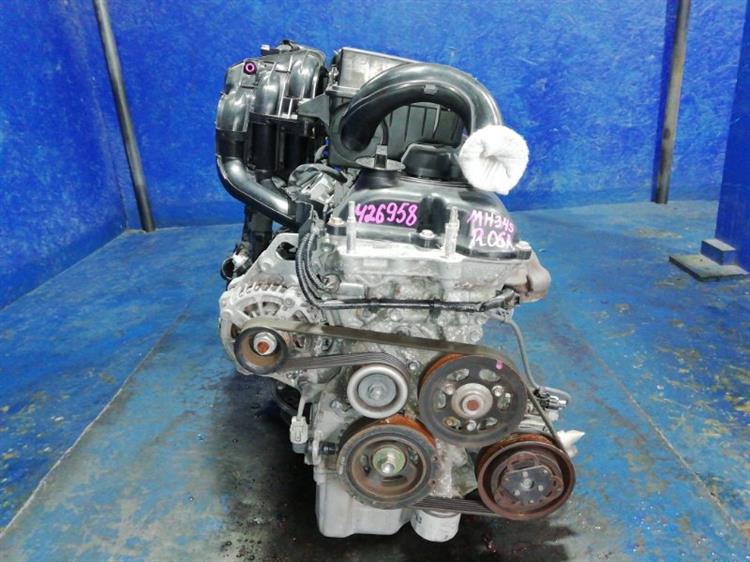 Двигатель Сузуки Вагон Р в Забайкальске 426958