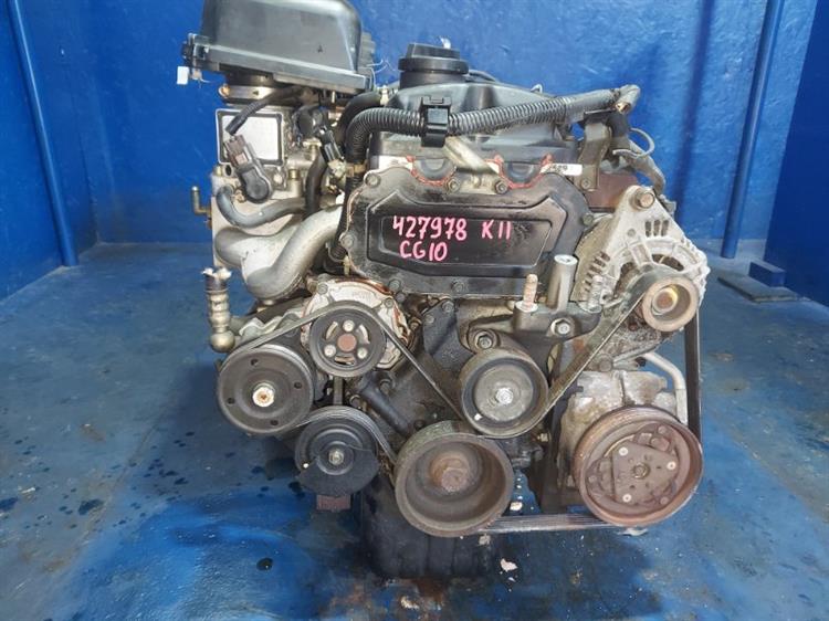 Двигатель Ниссан Марч в Забайкальске 427978