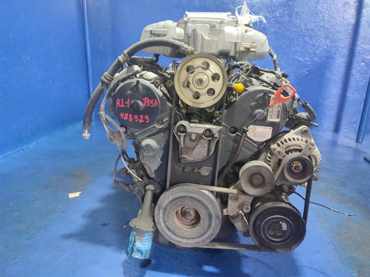 Двигатель Хонда Лагрейт в Забайкальске 428323