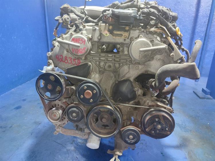 Двигатель Ниссан Эльгранд в Забайкальске 428359