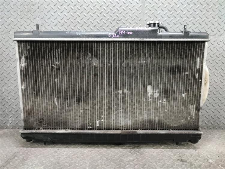 Радиатор основной Субару Легаси в Забайкальске 431321