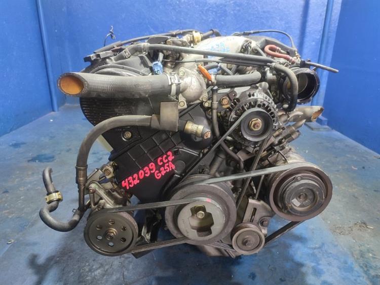 Двигатель Хонда Инспаер в Забайкальске 432039