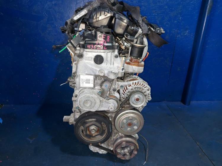 Двигатель Хонда Фит в Забайкальске 435236