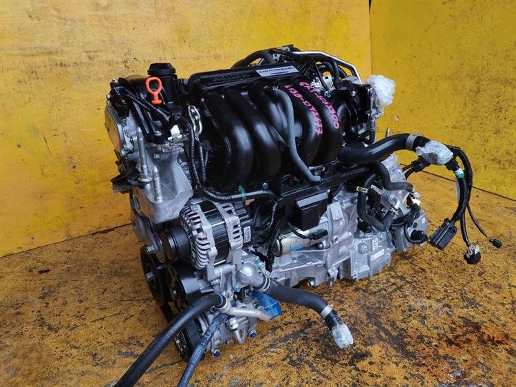 Двигатель Хонда Фит в Забайкальске 435821