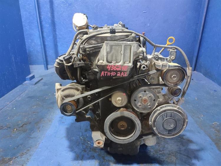 Двигатель Тойота Альфард в Забайкальске 436218