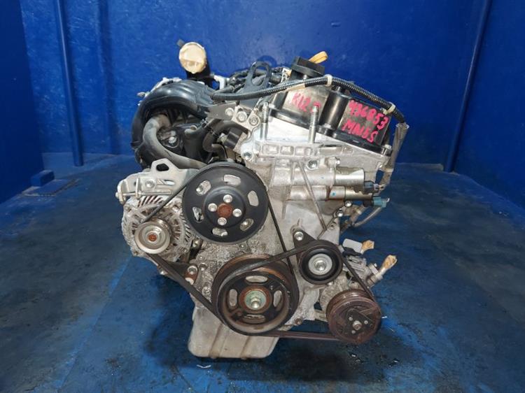 Двигатель Сузуки Солио в Забайкальске 436853