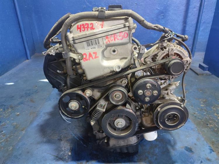 Двигатель Тойота Эстима в Забайкальске 437241