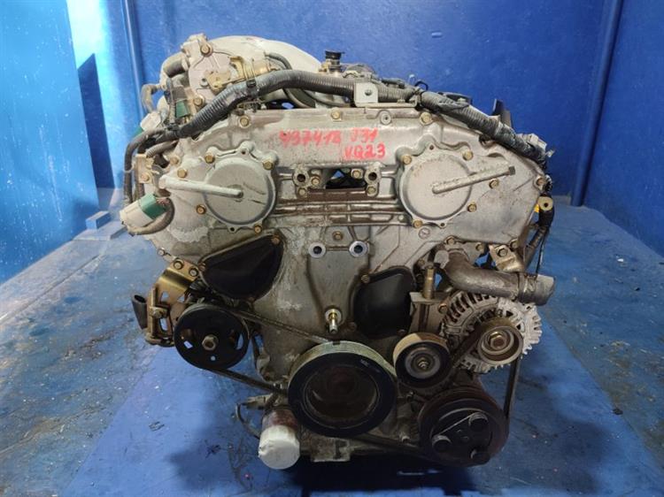 Двигатель Ниссан Теана в Забайкальске 437418