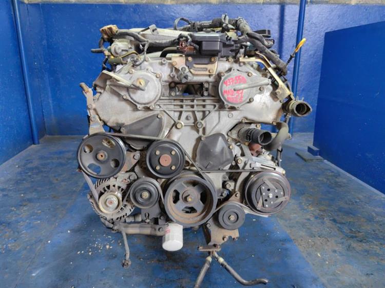 Двигатель Ниссан Эльгранд в Забайкальске 437558