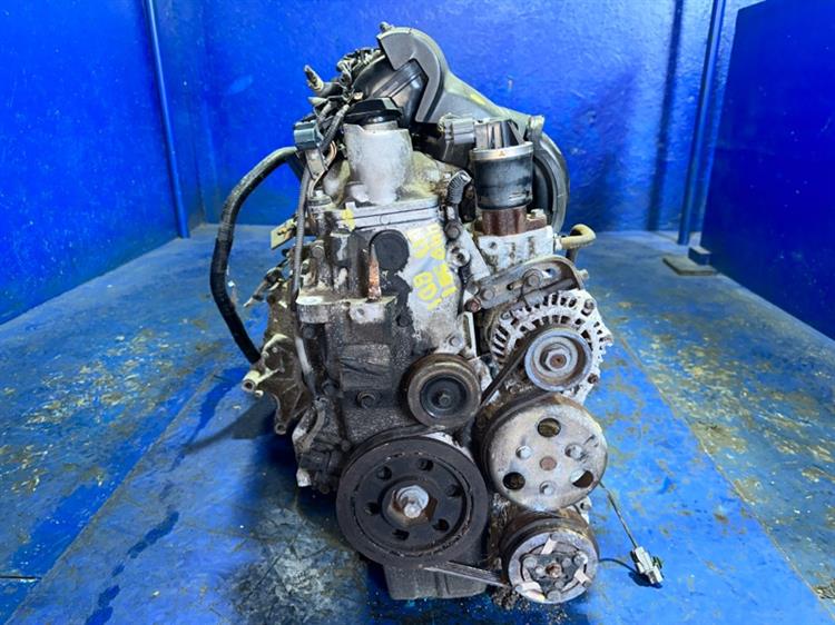Двигатель Хонда Фит в Забайкальске 440391
