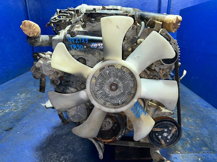 Двигатель Ниссан Террано в Забайкальске 442125