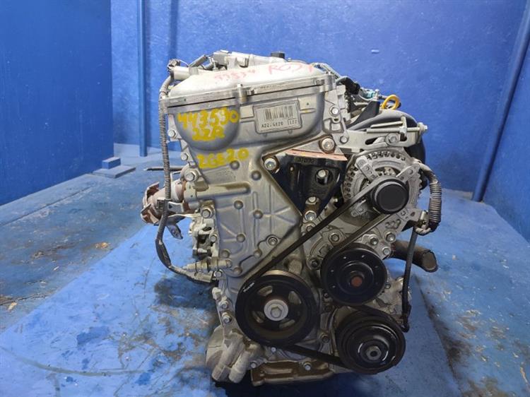 Двигатель Тойота Виш в Забайкальске 443590