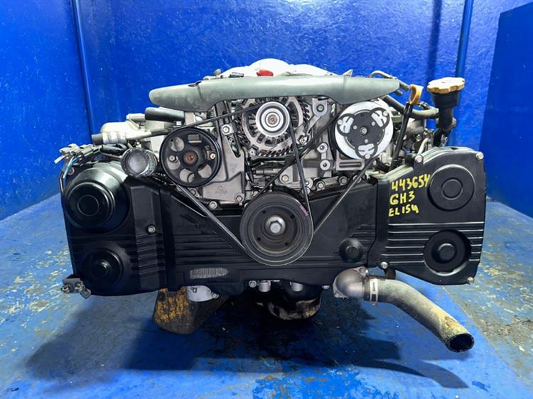 Двигатель Субару Импреза в Забайкальске 443654