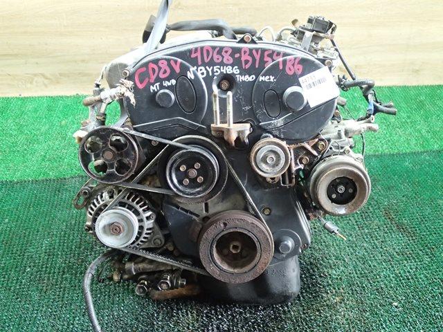 Двигатель Мицубиси Либеро в Забайкальске 44733