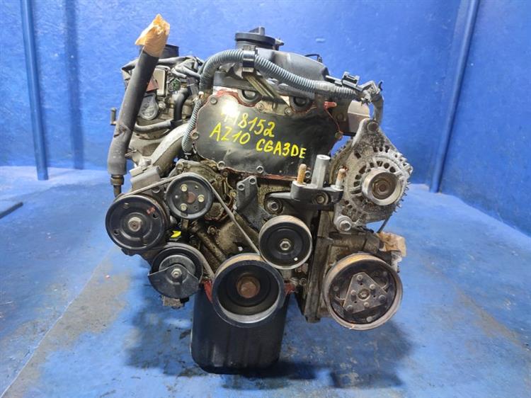 Двигатель Ниссан Куб в Забайкальске 448152