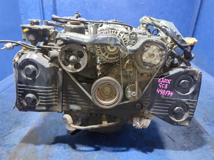 Двигатель Субару Импреза ВРХ в Забайкальске 448174