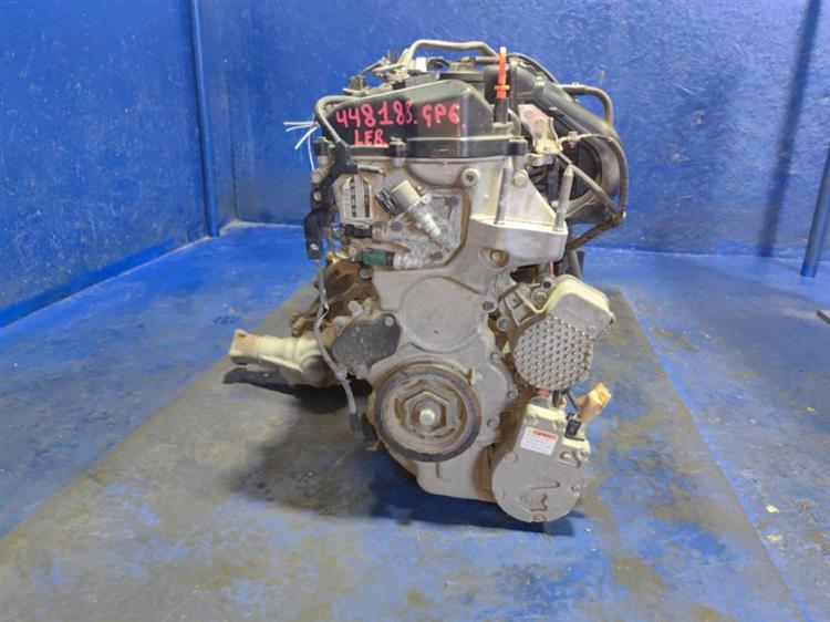 Двигатель Хонда Фит в Забайкальске 448188