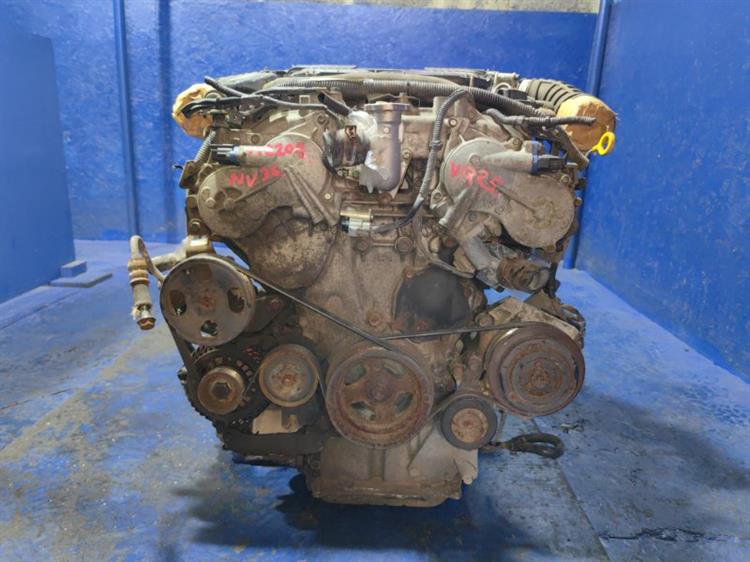 Двигатель Ниссан Скайлайн в Забайкальске 448208