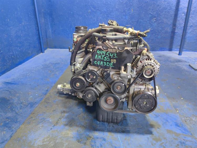 Двигатель Ниссан Куб в Забайкальске 449543