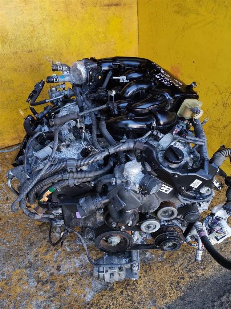 Двигатель Тойота Краун в Забайкальске 45084