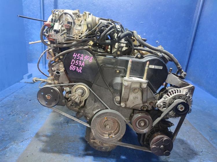 Двигатель Мицубиси Эклипс в Забайкальске 452108