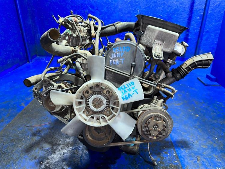 Двигатель Сузуки Джимни в Забайкальске 452110