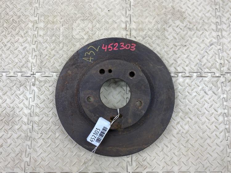Тормозной диск Ниссан Цефиро в Забайкальске 452303