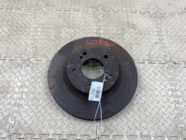 Тормозной диск Ниссан Цефиро в Забайкальске 452306