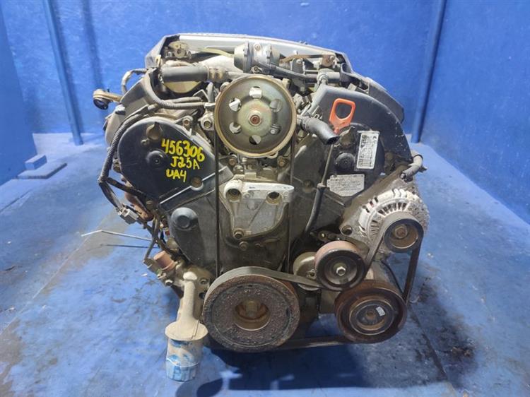 Двигатель Хонда Инспаер в Забайкальске 456306
