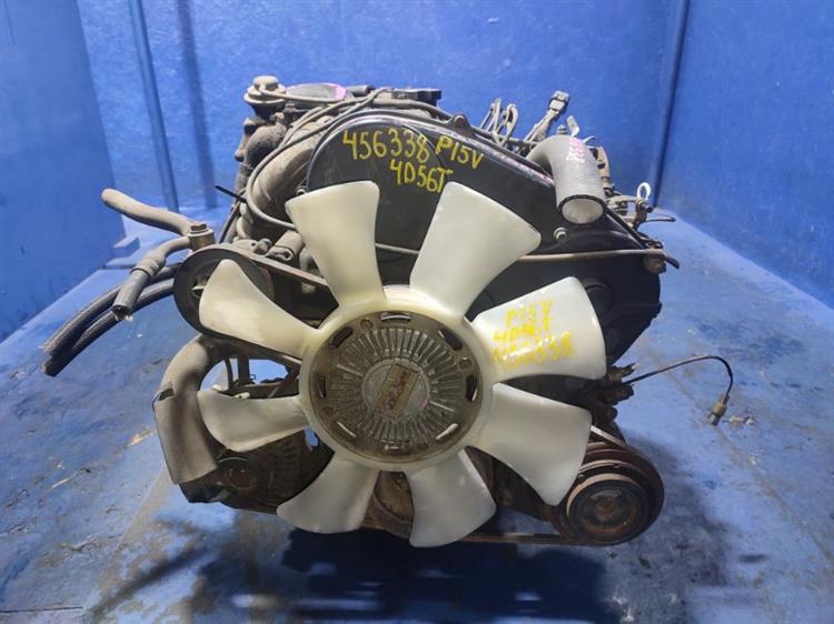 Двигатель Мицубиси Делика в Забайкальске 456338