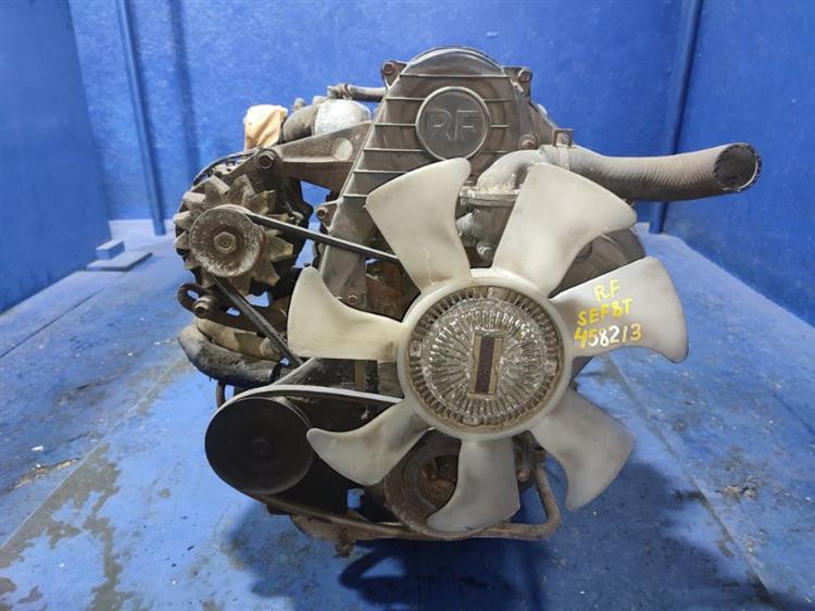 Двигатель Мазда Бонго в Забайкальске 458213