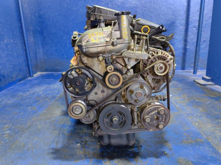 Двигатель Мазда Демио в Забайкальске 462535