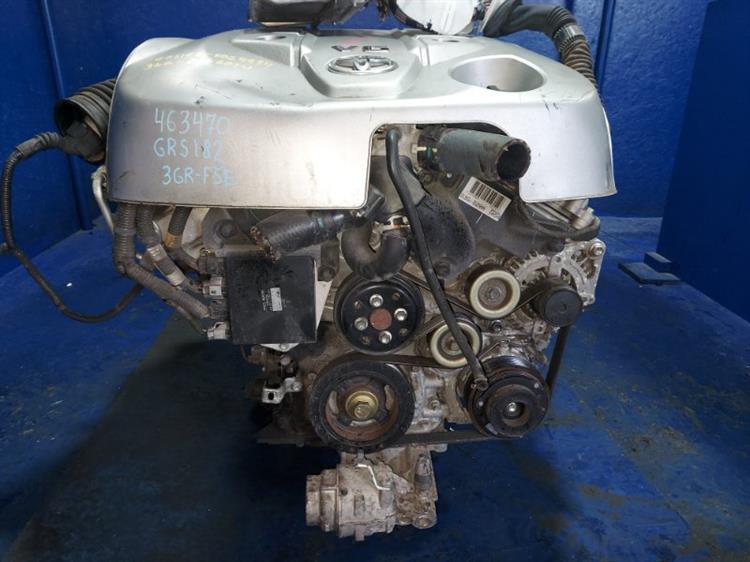 Двигатель Тойота Краун в Забайкальске 463470