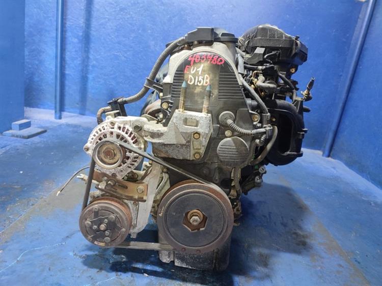 Двигатель Хонда Цивик в Забайкальске 463480