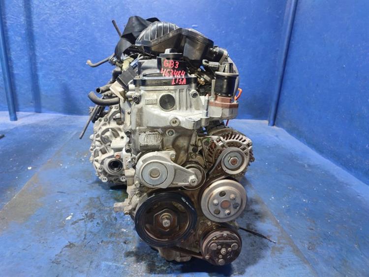 Двигатель Хонда Фрид в Забайкальске 463484