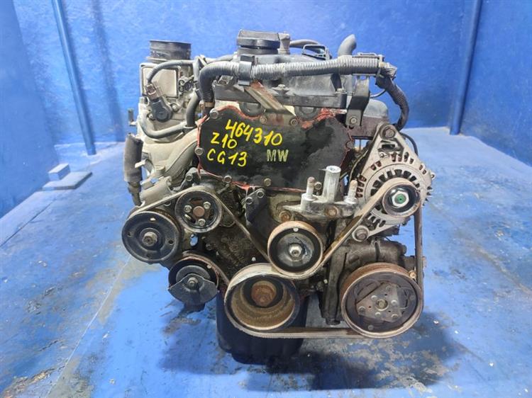 Двигатель Ниссан Куб в Забайкальске 464310