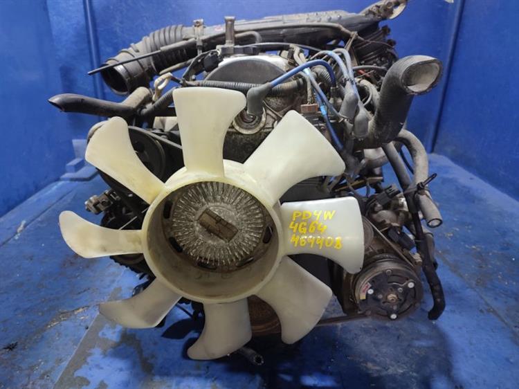 Двигатель Мицубиси Делика в Забайкальске 464408