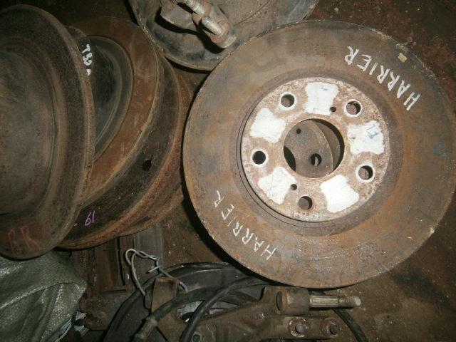 Тормозной диск Тойота Харриер в Забайкальске 47210