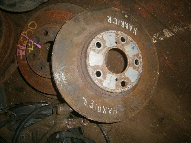 Тормозной диск Тойота Харриер в Забайкальске 47212