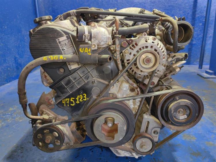 Двигатель Хонда Инспаер в Забайкальске 475123