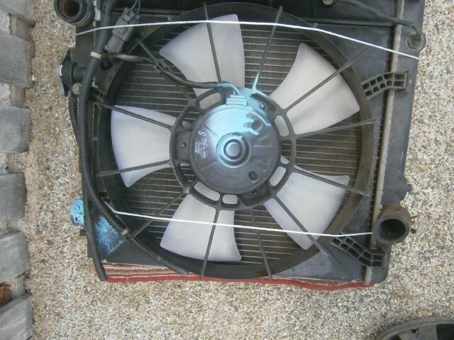 Диффузор радиатора Хонда Инспаер в Забайкальске 47890